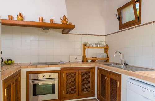 Mancor de la Vall Villa | BONAFE Finca for 6 with pool in Biniamar