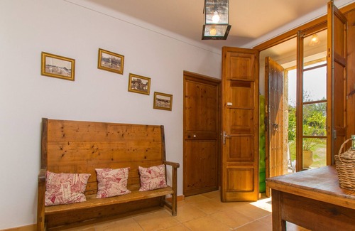 Mancor de la Vall Villa | BONAFE Finca for 6 with pool in Biniamar