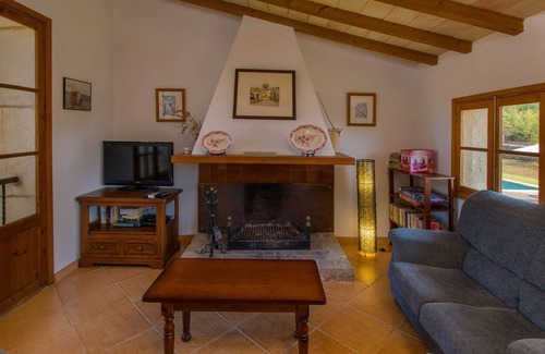 Mancor de la Vall Villa | BONAFE Finca for 6 with pool in Biniamar