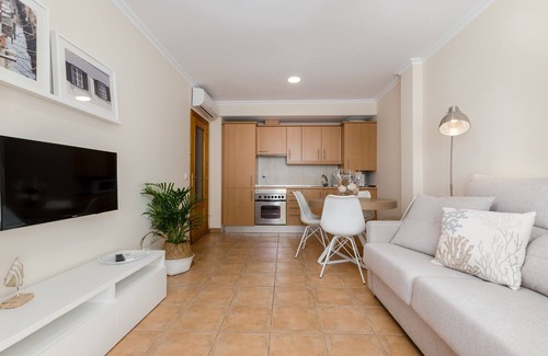 Colonia Sant Jordi House | BONANZA 5 - Apartment near paradisaical beach. Free WiFi