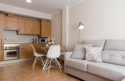 Colonia Sant Jordi House | BONANZA 5 - Apartment near paradisaical beach. Free WiFi