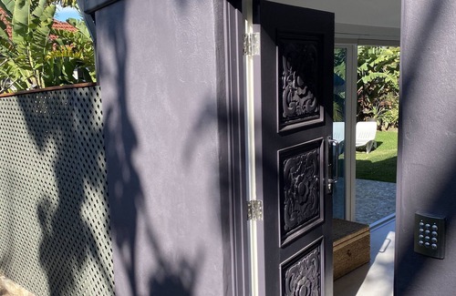 Bondi Beach Apartment | Bondi Beach has a garden sanctuary