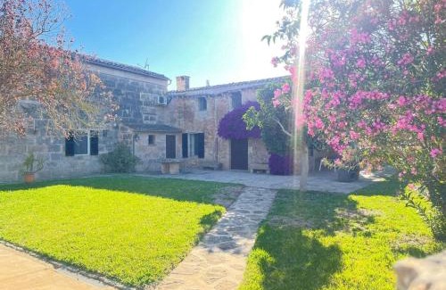 l'Aranjassa House | Bonita casa de campo típica Mallorquina