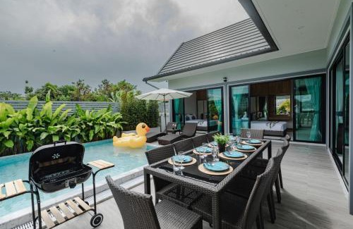 Buriram House | Bonita Pool Villa