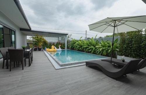 Buriram House | Bonita Pool Villa