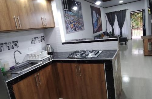 Villavicencio House | BONITA Y CÓMODA CASA DE 3 HABITACIONES EN cONJUNTO