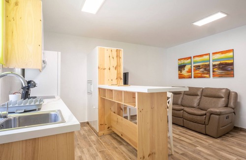 Las Arenas Apartment | Bonito apartamento a 100 m de la playa