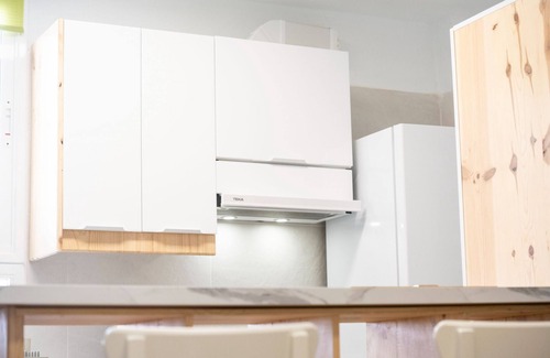 Las Arenas Apartment | Bonito apartamento a 100 m de la playa