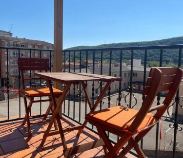 Cistierna Apartment | Bonito apartamento Cistierna