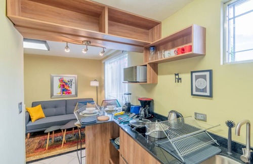 Durango Apartment | Bonito Depa en Corazon de Durango con Mini split