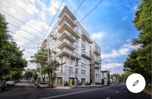 Miguel Hidalgo Apartment | Bonito departamento Ciudad de México