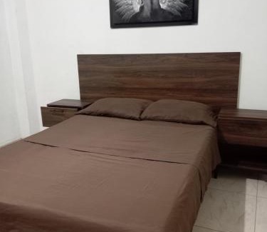 Zinacantepec Apartment | Bonito departamento