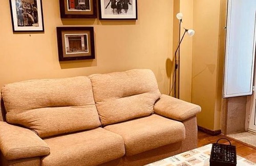 Porto do Son Apartment | Bonito Piso con 2 habitaciones