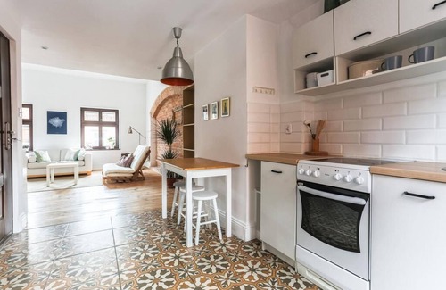 Stare Miasto Apartment | Bonjour Apartment - Old Town Mostowa - Central Location
