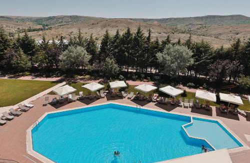 Ulus Hotel | Bonjur Hotel Thermal & Wellness Club