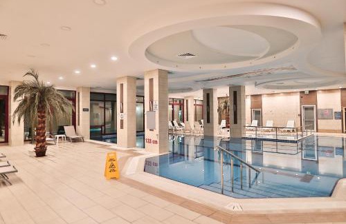Ulus Hotel | Bonjur Hotel Thermal & Wellness Club