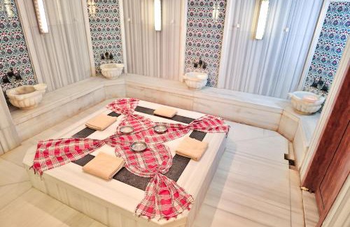 Ulus Hotel | Bonjur Hotel Thermal & Wellness Club