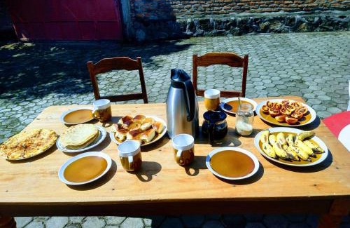 Ruhengeri House | Bonnie's Homestay