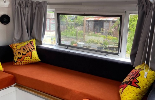 Bury St Edmunds Cabin | Bonnie the airstream - Country Retreat