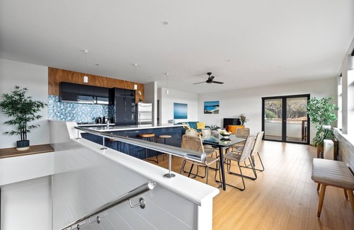 Augusta House | Bonnie View - a wonderful view up the river - Bonnie View - a wonderful view up the river