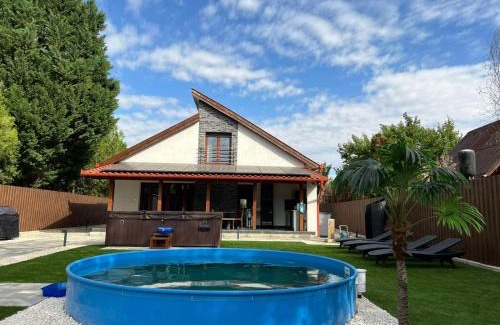 Nagylapos House | Bonovo Wellness Nyaraló