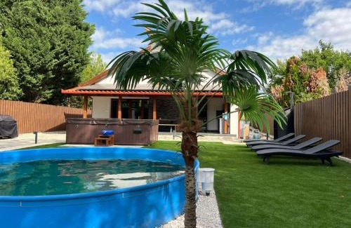 Nagylapos House | Bonovo Wellness Nyaraló