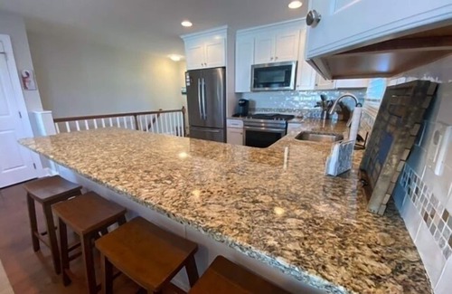 Sea Isle City House | BONUS ROOM AND AN ELEVATOR! 59th Street