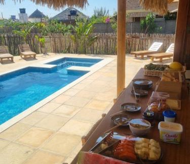 Ponta do Anel Resort | Boogieloop Kite Cabanas