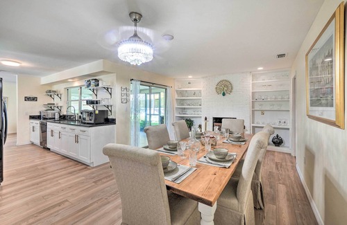 Clearwater House | Book a Paradise for your Family's Florida Vacation!