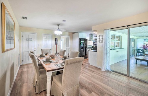 Clearwater House | Book a Paradise for your Family's Florida Vacation!