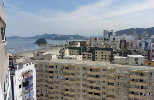 Pompeia Apartment | BOOK SANTOS - Unlimited 1710 - Beira Mar c/vista