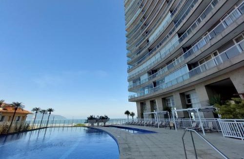 Pompeia Apartment | BOOK SANTOS - Unlimited 1710 - Beira Mar c/vista