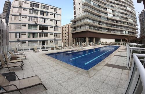 Pompeia Apartment | Book Santos – Unlimited 1808 c/Sacada Panorâmica