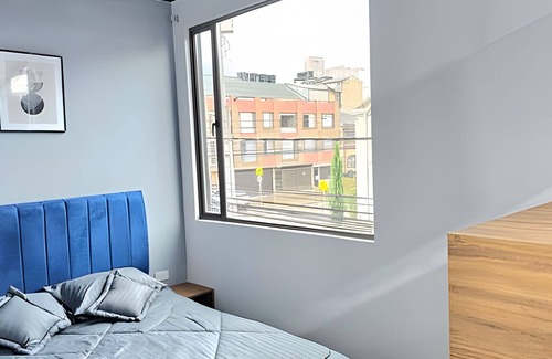 Bogota Hotel | Book your exclusive apartment in Teusaquillo