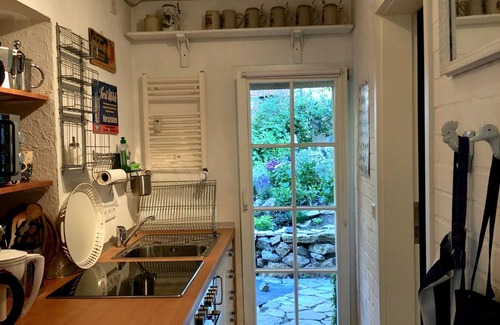 Wethen Apartment | Bookable again from 2026 * Renovation * Switch off, relax, feel good