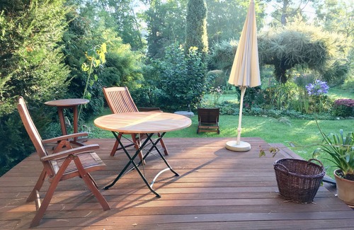 Wethen Apartment | Bookable again from 2026 * Renovation * Switch off, relax, feel good