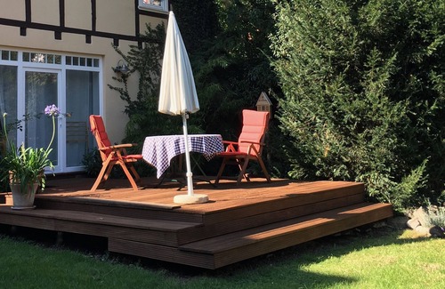 Wethen Apartment | Bookable again from 2026 * Renovation * Switch off, relax, feel good