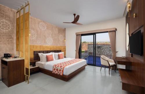 Sawai Madhopur Hotel | Bookmark Resorts, Jogi Mahal, Ranthambore