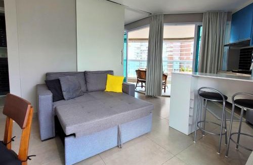 Pompeia Apartment | BookSantos Estanconfor 1601 Vista Incrível do apê