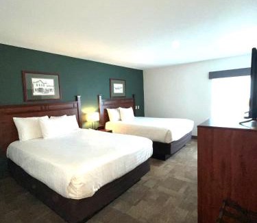 Billings Hotel | Boothill Inn and Suites