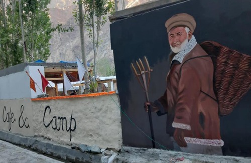 Leh Other | BORDER CAFE AND CAMPS TURTUK BY TRAVELCULTS