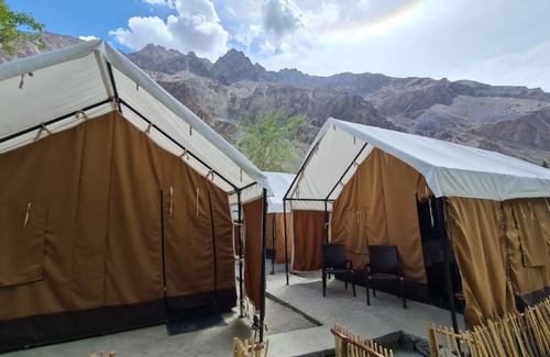 Leh Other | BORDER CAFE AND CAMPS TURTUK BY TRAVELCULTS