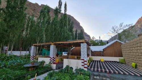 Leh Other | BORDER CAFE AND CAMPS TURTUK BY TRAVELCULTS