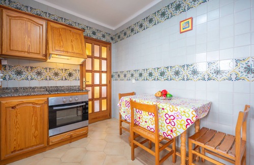 Marina Manresa House | BOREAL - Chalet with sea views in Alcudia and free Wifi