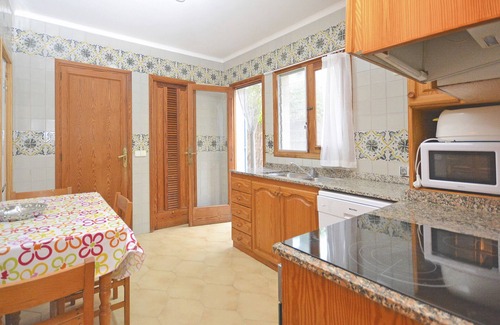 Marina Manresa Ski Chalet | Boreal - Seaside chalet for 6 people in Alcúdia