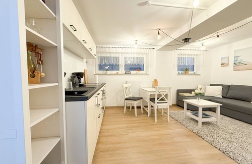 Negast Apartment | Borgwallsee 2 - Basement apartment