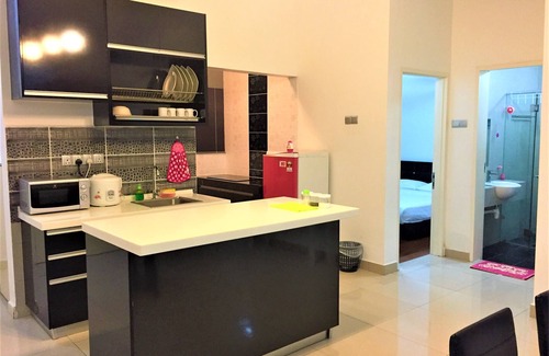 Downtown Kota Kinabalu Apartment | Borneo Coastal Residence - IMAGO Mall