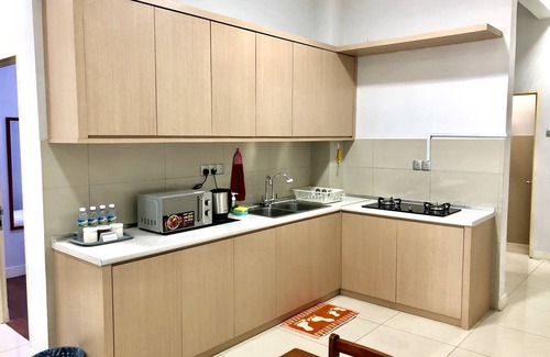 Downtown Kota Kinabalu Apartment | Borneo Coastal Residence - IMAGO Mall