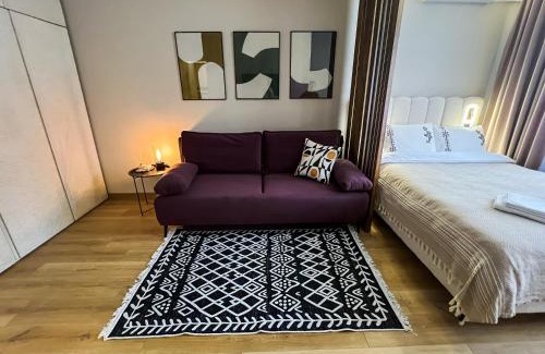 Pozniaky Apartment | Borshch apartment біля м Харківська