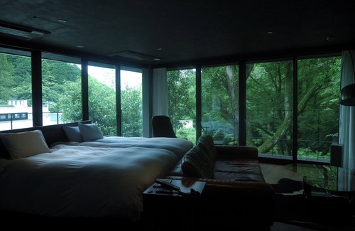 Yugawara Hotel | BOSCAGEkariya